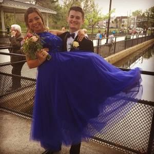 Meet your Posher, Patrick